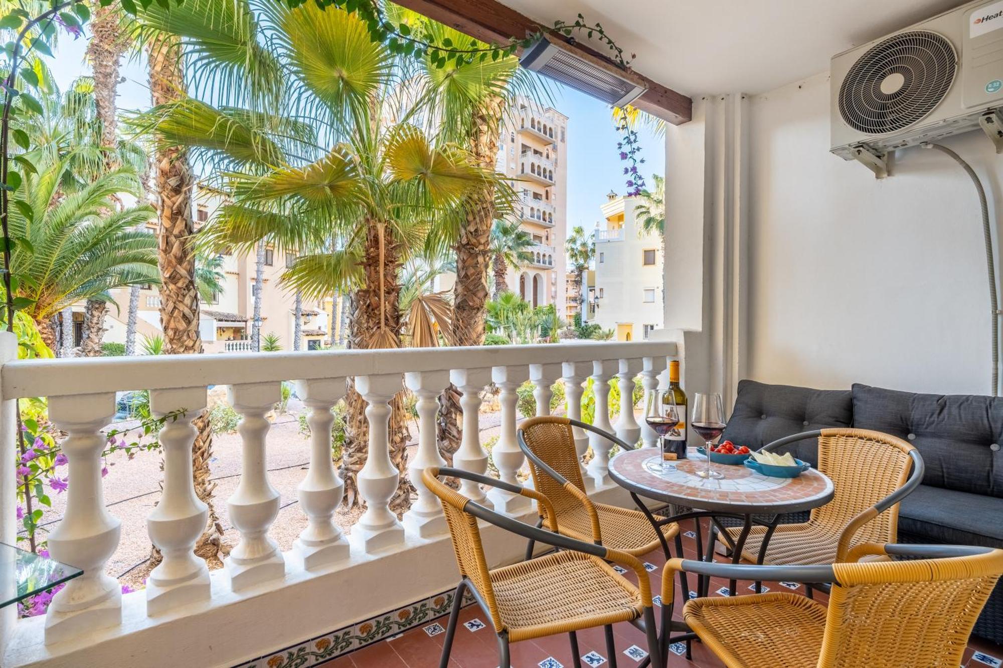 Apartamento Casa Jina Torrevieja Exterior foto